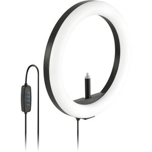 ANILLO LUMINOSO BICOLOR L1000 SOPORTE WEBCAM/VIDEOCONFERENCI AS