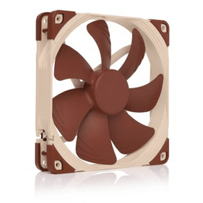NOCTUA VENTILADOR CAJA NF-A14 ULN, 140MM FAN, 140X140X25MM, 12V, 800RPM/650RPM, 11,9 DB(A), 79,8 M3/H, 0,69 MM H2O, 3 PINES
