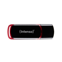 Miniatura 1 de MEMORIA 16 GB REMOVIBLE INTENSO USB 2.0 BUSINESS NEGRO