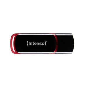 MEMORIA 16 GB REMOVIBLE INTENSO USB 2.0 BUSINESS NEGRO
