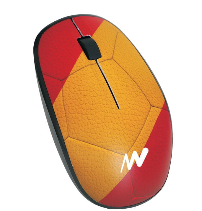RATÓN NETWAY INALÁMBRICO BANDERA