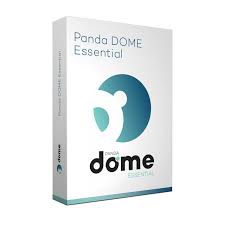ANTIVIRUS PANDA DOME ESSENTIAL 3 DISPOSITIVOS 1 AÑO