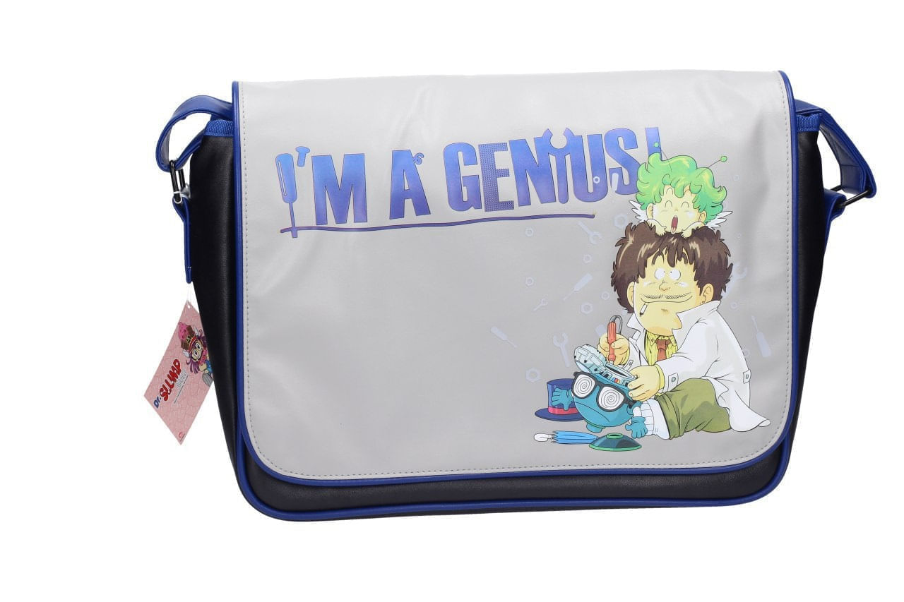 MALETIN PORTATIL 15,6" GENIUS DR. SLUMP