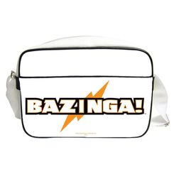 MALETIN PORTATIL 15,6" BAZINGA THE BIG BANG THEORY
