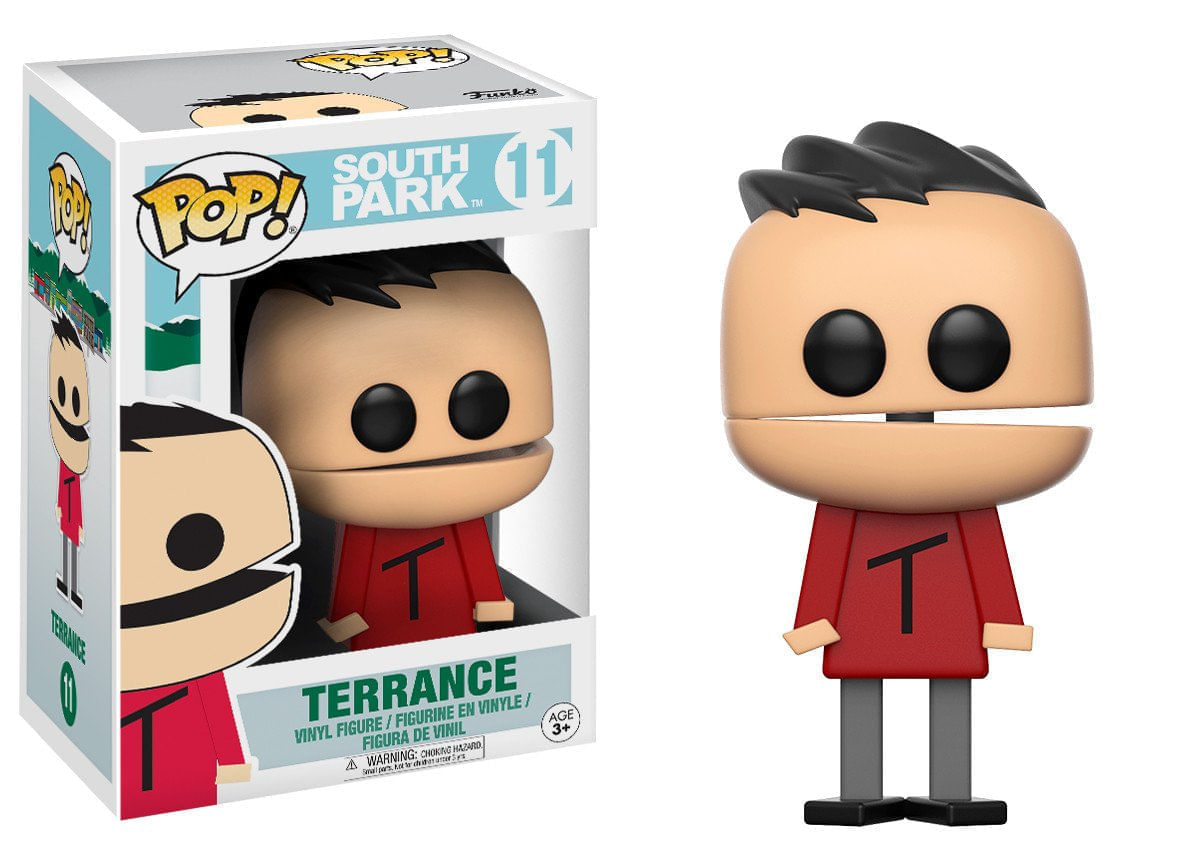 POP - SOUTH PARK TERRANCE