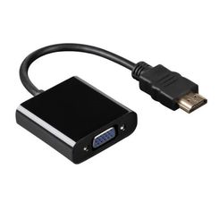 CABLE HDMI M A VGA H INNOBO 20CM.