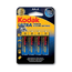 PILA KODAK ULTRA PREMIUM ALCALINA LR6 AA BLISTER 4 UNIDADES 3000 mAh  1.5V (ecotasas incluidas)