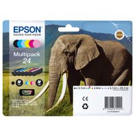 Miniatura 2 de MULTIPACK 6-COLOURS 24 CLARIA PHOTO HD INK