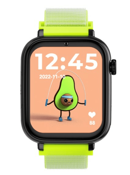 SMARTWATCH SAVEFAMILY SAVEWATCH PLUS 4G / GPS/ WHATSAPP/ LLAMADA/ VIDEOLLAMADA/ BOTON SOS/ WIFI/ AMARILLO