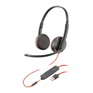 BLACKWIRE-C3225-USB-A