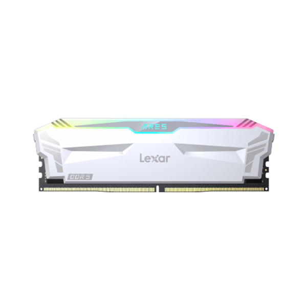 memoria ram lexar   32gb ddr5 6400mhz  (2x16)  cl32
