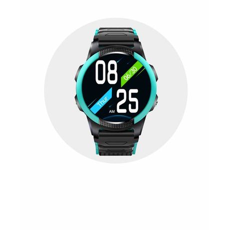 SMARTWATCH SAVE FAMILY SLIM 4G / GPS/ LLAMADAS/ BOTON SOS/ CRONOMETRO/ VERDE - Imagen 3 de 5 SMARTWATCH SAVE FAMILY SLIM 4G / GPS/ LLAMADAS/ BOTON SOS/ CRONOMETRO/ VERDE - Imagen 3 de 5