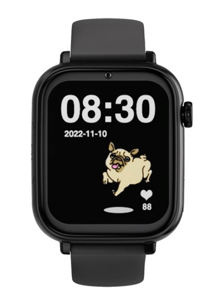 SMARTWATCH SAVEFAMILY SAVEWATCH PLUS 4G / GPS/ WHATSAPP/ LLAMADA/ VIDEOLLAMADA/ BOTON SOS/ WIFI/ NEGRO
