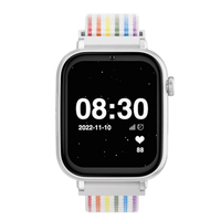 Miniatura 1 de SMARTWATCH SAVEFAMILY SAVEWATCH PLUS 4G / GPS/ WHATSAPP/ LLAMADA/ VIDEOLLAMADA/ BOTON SOS/ WIFI/ UNICORNIO