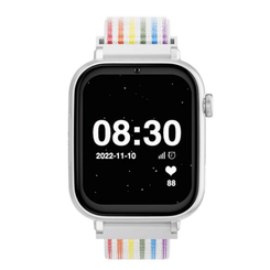 SMARTWATCH SAVEFAMILY SAVEWATCH PLUS 4G / GPS/ WHATSAPP/ LLAMADA/ VIDEOLLAMADA/ BOTON SOS/ WIFI/ UNICORNIO