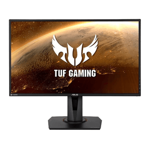 MONITOR GAMING ASUS 27" VG279QM IPS 1920 X 1080, 280HZ ,1MS, ALTAVOCES, 2XHDMI, DP, NEGRO