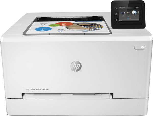 Hewlett Packard Impresora Hp Laser Color M255dw