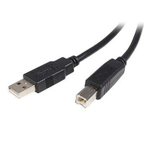 CABLE USB CONEXION A-B STARTECH 2M