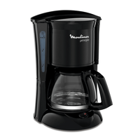 Miniatura 1 de CAFETERA GOTEO MOULINEX FG152832 6 TAZAS