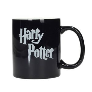 TAZA-CERAMICA-LOGO-HARRY-POTTER-BLANCO-Y-NEGRO-HARRY-POTTER