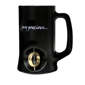 JARRA-CRISTAL-EMBLEMA-ANILLO-3D-NEGRA-EL-SEÑOR-DE-LOS-ANILLOS