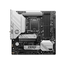 Placa Intel  MSI B760M PROJECT ZERO LGA 1700