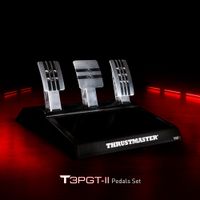Miniatura 3 de THRUSTMASTER VOLANTE + PEDALES T-GT II PARA PS5 / PS4 / PC