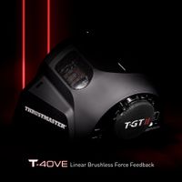 Miniatura 4 de THRUSTMASTER VOLANTE + PEDALES T-GT II PARA PS5 / PS4 / PC