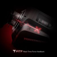 Miniatura 11 de THRUSTMASTER VOLANTE + PEDALES T-GT II PARA PS5 / PS4 / PC