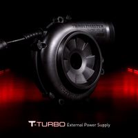 Miniatura 12 de THRUSTMASTER VOLANTE + PEDALES T-GT II PARA PS5 / PS4 / PC