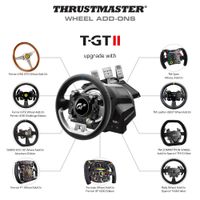 Miniatura 20 de THRUSTMASTER VOLANTE + PEDALES T-GT II PARA PS5 / PS4 / PC