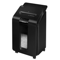 Miniatura 2 de Fellowes Destructora  AutoMx100M  Mini-CORTE4x10mm
