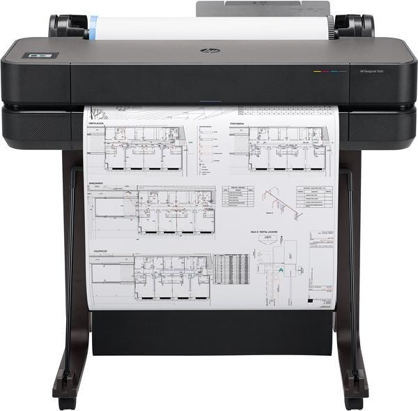 hp designjet t630 24  printer