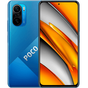 SMARTPHONE REACONDICIONADO POCO F3 8GB RAM 256GB ROM BLUE (PREMIUM QUALITY)