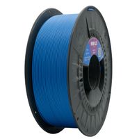 Miniatura 1 de WINKLE FILAMENTO IMPRESORA 3D PLA MATE | COLOR AZUL COBALTO | 1,75 MM | 1000 GR.