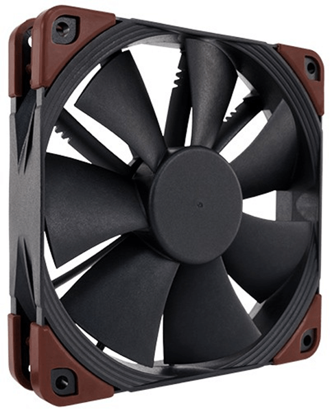 ventilador noctua nf-a12i 12cm 3000rpm