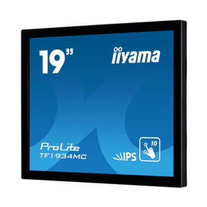 Monitor Táctil IIYAMA ProLite TF1934MC-B7X 19" IPS SXGA HDMI
