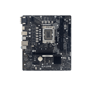 Placa Intel  BIOSTAR H610MH D5 LGA 1700