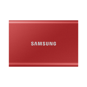 SSD-EXT-SAMSUNG-T7-500GB-RED