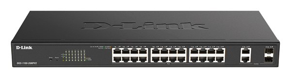 26-PORT POE+ GB SMART MANAGED SWIT CH