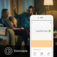 Miniatura 3 de BOMBILLA TP-LINK KASA KL110 SMART HOME WIFI