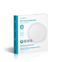 Miniatura 7 de LAMPARA NEDIS WIFILAW20WT TECHO WIFI