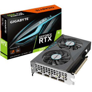 TARJETA-GRAFICA-GIGABYTE-GEFORCE-RTX-3050-EAGLE-|-6GB-|-GDDR6