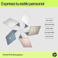 Miniatura 10 de PORTATIL HP 15-fd0031ns CORE i3-N305 HASTA 3.8GHZ/ 8GB /256GB SSD/ 15.6" FHD/ W11H