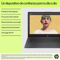 Miniatura 14 de PORTATIL HP 15-fd0031ns CORE i3-N305 HASTA 3.8GHZ/ 8GB /256GB SSD/ 15.6" FHD/ W11H