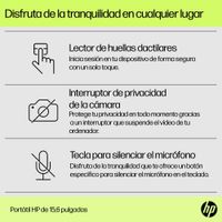 Miniatura 16 de PORTATIL HP 15-fd0031ns CORE i3-N305 HASTA 3.8GHZ/ 8GB /256GB SSD/ 15.6" FHD/ W11H