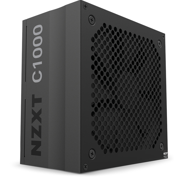 fuente alimentacion nzxt c1000 | 1000w | 80+ gold | modular