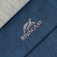 Miniatura 7 de RIVACASE 7532 Grey/blue Prater Maletín 15,6 gris-