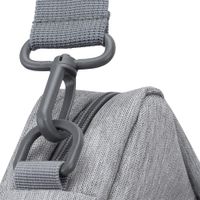 Miniatura 9 de RIVACASE 7532 Grey/blue Prater Maletín 15,6 gris-