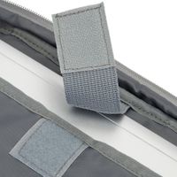 Miniatura 15 de RIVACASE 7532 Grey/blue Prater Maletín 15,6 gris-